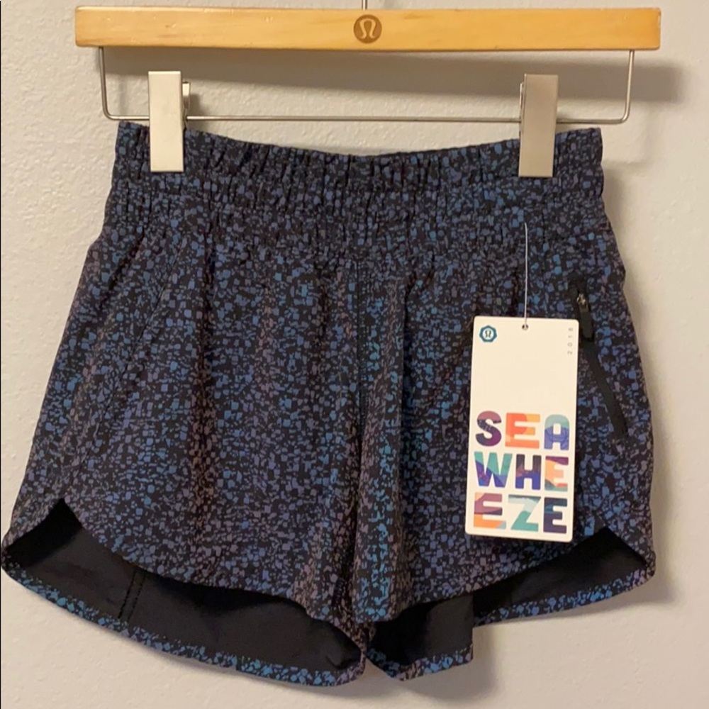 🍋 Lululemon Seawheeze Tracker V Shorts 2018 (4) - Picture 4 of 5